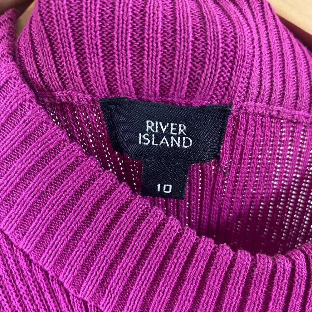 River Island genty worn
